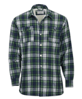 Boxercraft Men's Flannel Everest Workshirt Mens Apparel Shirts & Tops