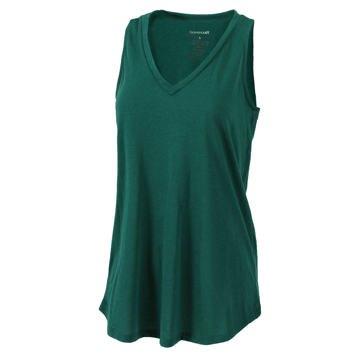 Boxercraft Women's At Ease Tank Womens Apparel Shirts & Tops