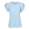 Boxercraft Women's Puff Sleeve Tee Womens Apparel Shirts & Tops