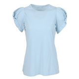 Boxercraft Women's Puff Sleeve Tee Womens Apparel Shirts & Tops