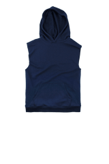 Boxercraft Boys' Stadium Sleeveless Hoodie Youth Apparel Hoodies & Sweatshirts