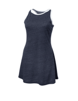 Boxercraft Girls' Ringer Dress Youth Apparel Shirts & Tops