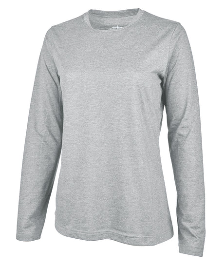Charles River Women's Long Sleeve Tee Charles River