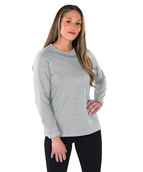 Charles River Women's Long Sleeve Tee Charles River