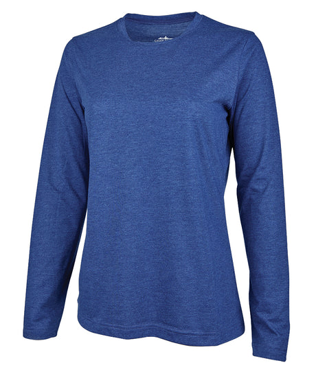 Charles River Women's Long Sleeve Tee Charles River