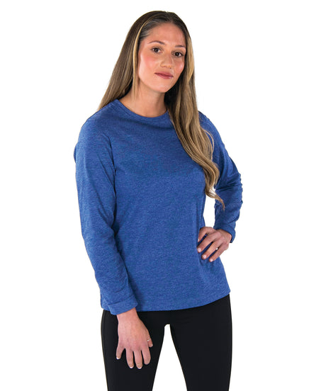 Charles River Women's Long Sleeve Tee Charles River