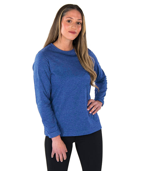 Charles River Women's Long Sleeve Tee Charles River
