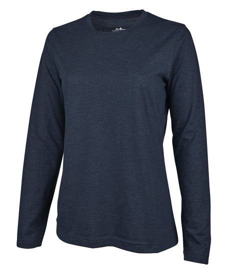 Charles River Women's Long Sleeve Tee Charles River