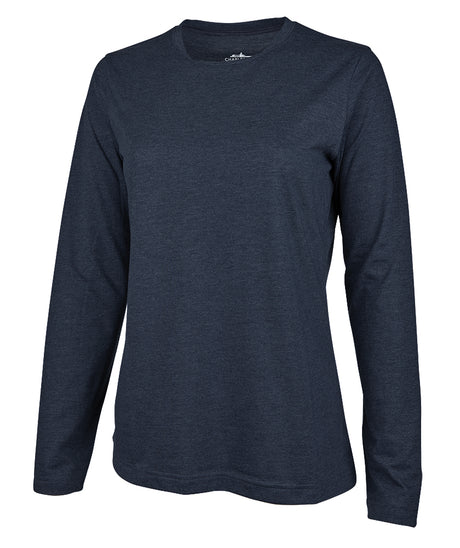 Charles River Women's Long Sleeve Tee Charles River