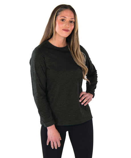 Charles River Women's Long Sleeve Tee Charles River