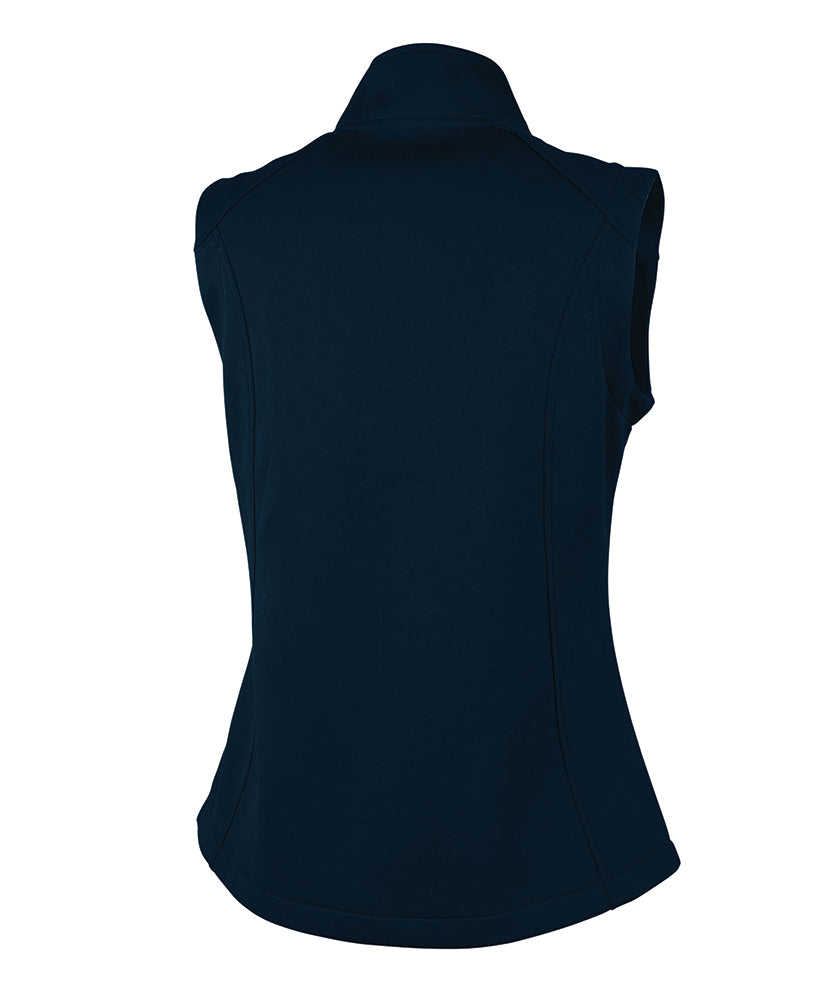 Charles River Women's Seaport Full Zip Perf Vest Charles River