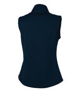 Charles River Women's Seaport Full Zip Perf Vest Charles River