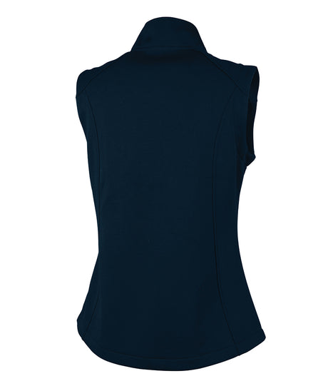 Charles River Women's Seaport Full Zip Perf Vest Charles River