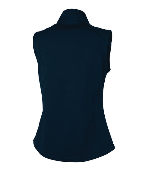Charles River Women's Seaport Full Zip Perf Vest Charles River