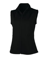Charles River Women's Seaport Full Zip Perf Vest Charles River