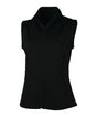 Charles River Women's Seaport Full Zip Perf Vest Charles River