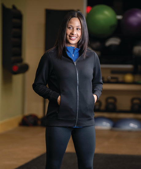 Charles River Women's Seaport Full Zip Jacket Charles River
