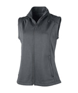 Charles River Women's Seaport Full Zip Perf Vest Charles River