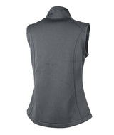 Charles River Women's Seaport Full Zip Perf Vest Charles River