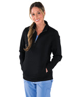 Charles River Women's Franconia Quilted 1/4 Zip Charles River