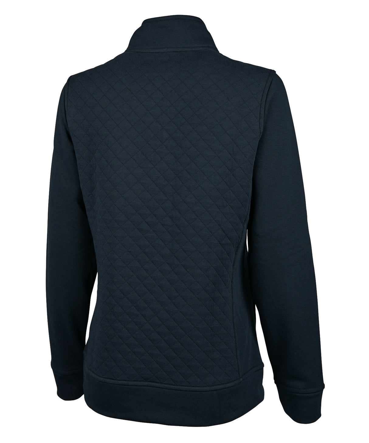 Charles River Women's Franconia Quilted 1/4 Zip Charles River
