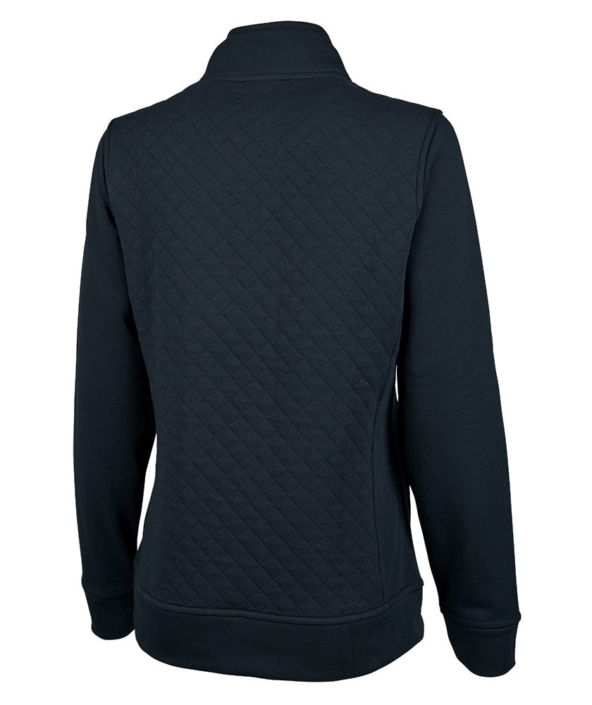 Charles River Women's Franconia Quilted 1/4 Zip Charles River