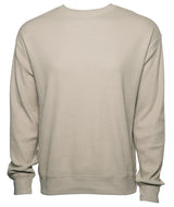 Charles River Men's Unisex Waffle Crew Sweatshirt Charles River