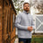 Charles River Men's Franconia Quilted Pullover Charles River