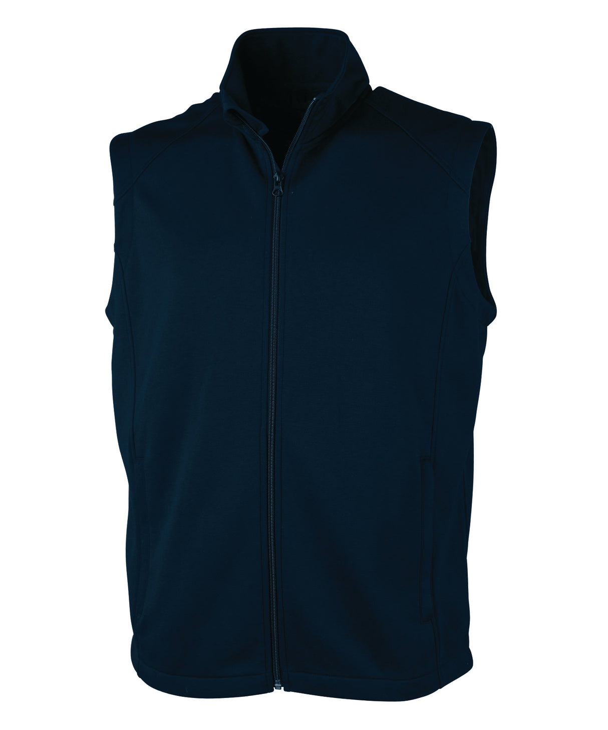 Charles River Men's Seaport Full Zip Perf Vest Charles River