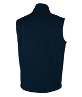 Charles River Men's Seaport Full Zip Perf Vest Charles River