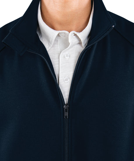 Charles River Men's Seaport Full Zip Perf Vest Charles River