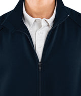 Charles River Men's Seaport Full Zip Perf Vest Charles River