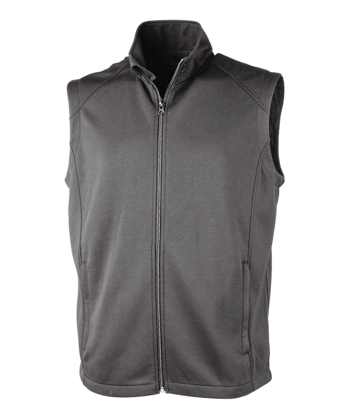 Charles River Men's Seaport Full Zip Perf Vest Charles River