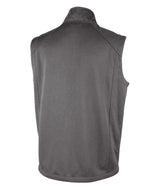 Charles River Men's Seaport Full Zip Perf Vest Charles River