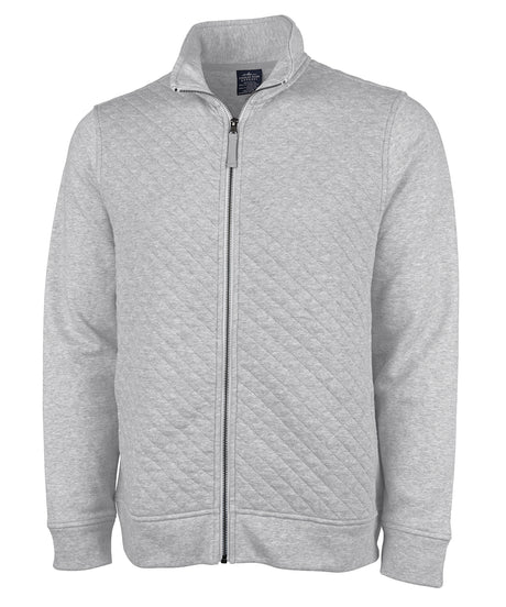 Charles River Men's Franconia Quilted Full Zip Charles River