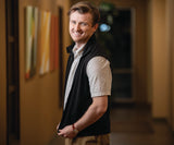 Charles River Men's Seaport Full Zip Perf Vest Charles River