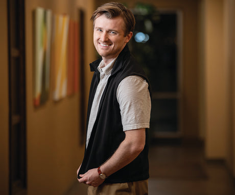 Charles River Men's Seaport Full Zip Perf Vest Charles River