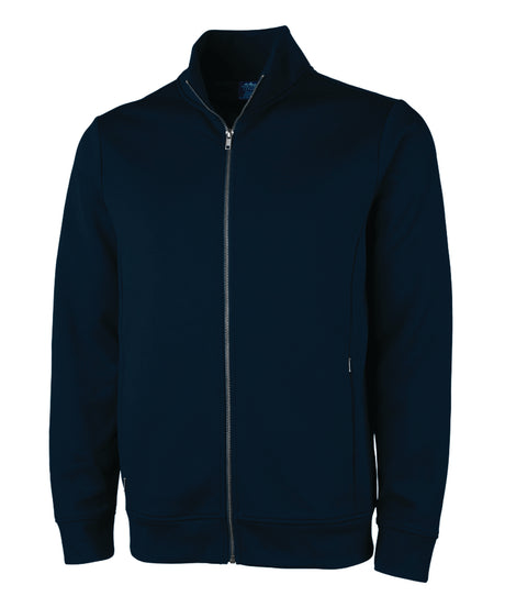 Charles River Men's Seaport Full Zip Perf Vest Charles River
