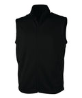 Charles River Men's Seaport Full Zip Perf Vest Charles River