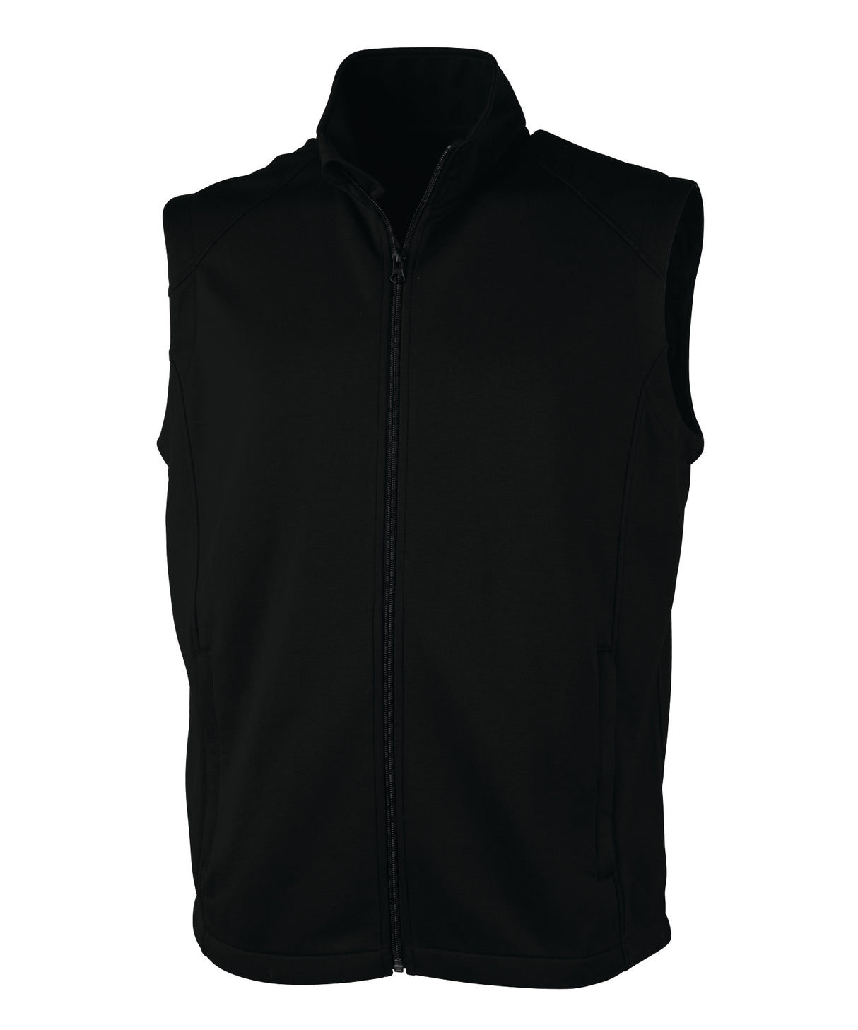 Charles River Men's Seaport Full Zip Perf Vest Charles River