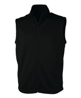 Charles River Men's Seaport Full Zip Perf Vest Charles River