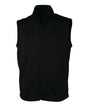 Charles River Men's Seaport Full Zip Perf Vest Charles River