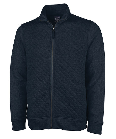 Charles River Men's Franconia Quilted Full Zip Charles River