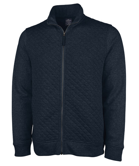 Charles River Men's Franconia Quilted Full Zip Charles River