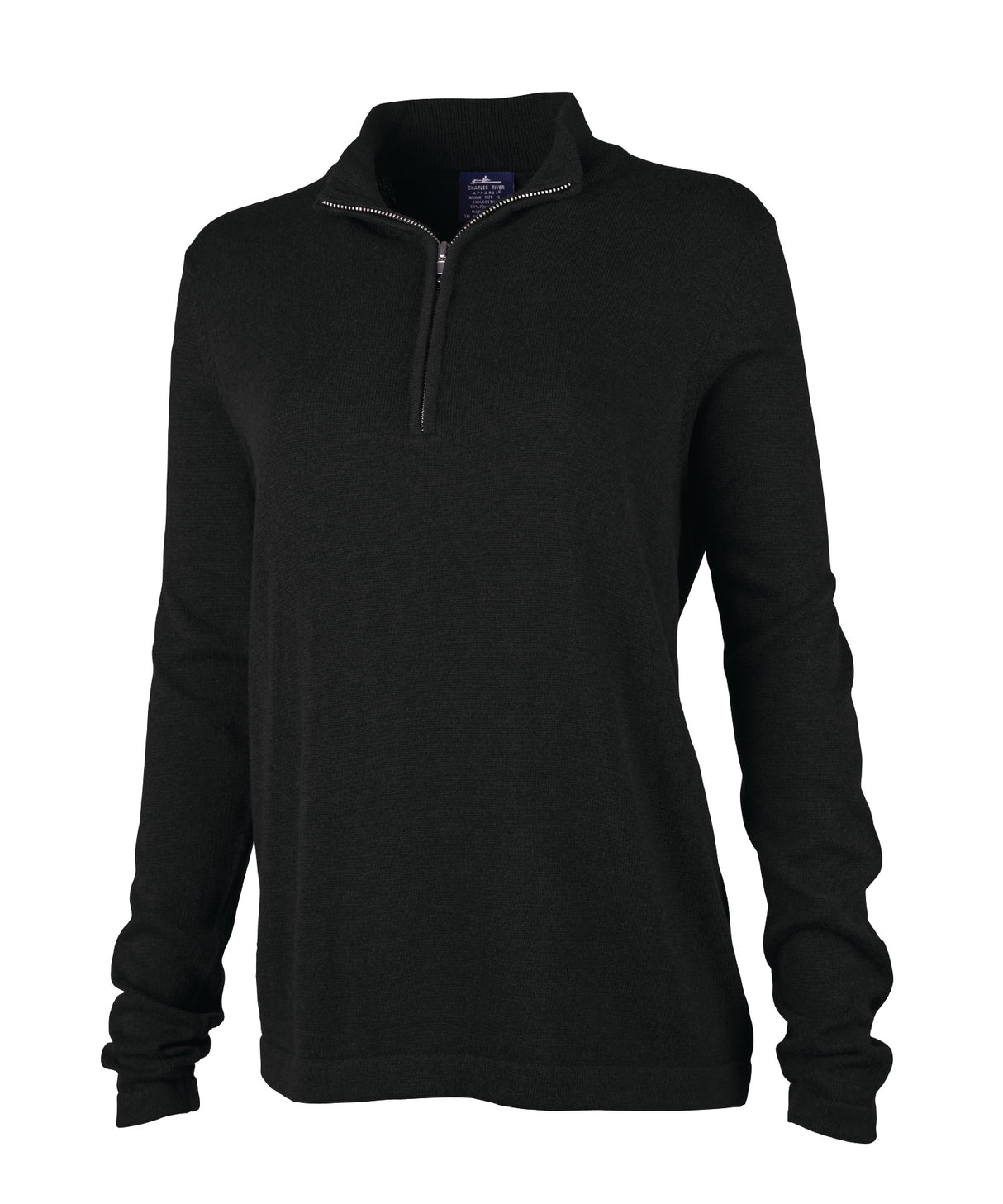 Charles River Women's 1/4 Zip Mystic Pullover Charles River
