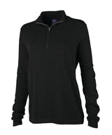 Charles River Women's 1/4 Zip Mystic Pullover Charles River