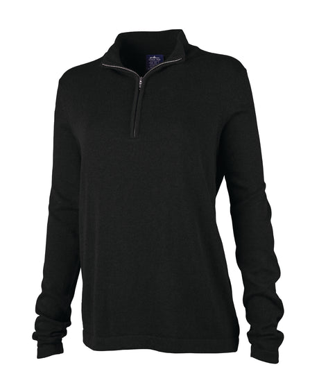 Charles River Women's 1/4 Zip Mystic Pullover Charles River