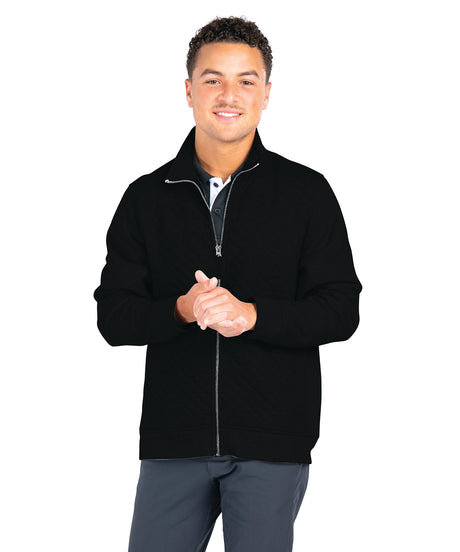 Charles River Men's Franconia Quilted Full Zip Charles River