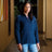 Charles River Women's 1/4 Zip Mystic Pullover Charles River