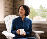 Charles River Women's 1/4 Zip Mystic Pullover Charles River